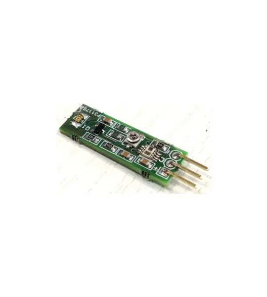 Reflectance based Proximity Sensor using Si1102
